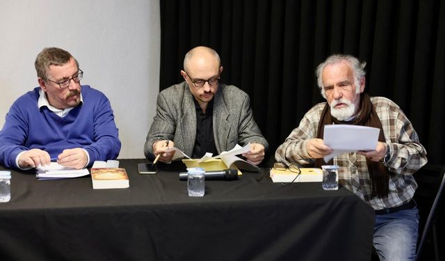 Eskişehir’de edebiyat buluşması: Kentin kültürel hafızası masaya yatırıldı