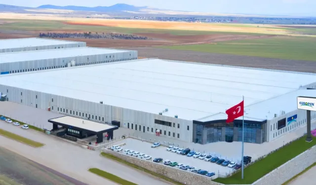 Europen, İnşaat Plastikleri İhracatında 5. Kez Şampiyon Oldu