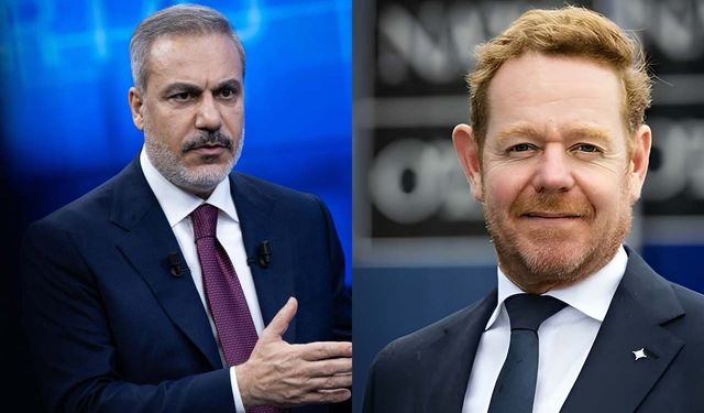 Hollanda Adalet Bakanı Van Weel: Türkiye bu çatışmada “hayati rol” üstlenebilir