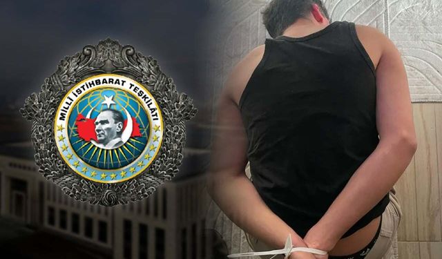 MİT, kamu sistemleri ve kişisel verileri hedef alan şüphelilere operasyon düzenledi