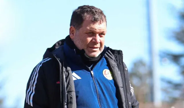 Hakan Şapcı: "Turu Eskişehir'de geçeceğiz"