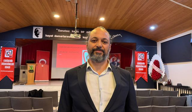 Eskişehir Diş Hekimleri Odası’nda seçim tamamlandı: Kazanan Evre Baltalı!