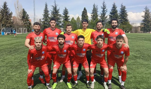 Yenikent vitesi 6'ya taktı