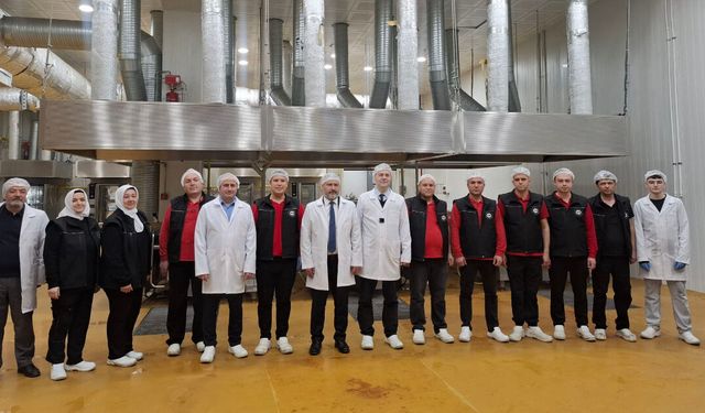 Anadolu Üniversitesi Yemekhanesi hijyeniyle güven verdi