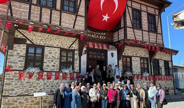 Kültürel miras gezileri tüm  hızıyla devam ediyor