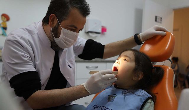 Minikler hem eğlendi hem öğrendi