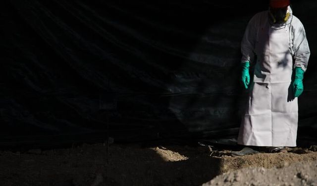 Sri Lanka'da toplu mezarda 572 kişiye ait kalıntılar bulundu