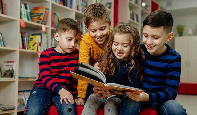 Eskişehirli çocuk yazarlar bu etkinlikte buluşacak