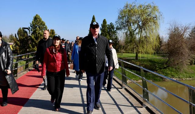 Özge Zaim yazdı: Yürümek değil, inmek mesele...