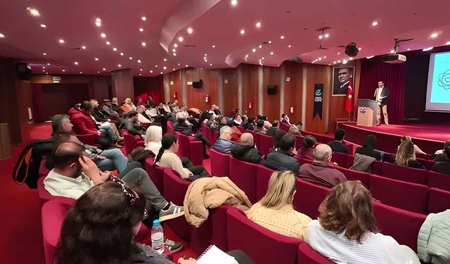 Büyükşehir’de personel eğitimleri hız kesmeden sürüyor