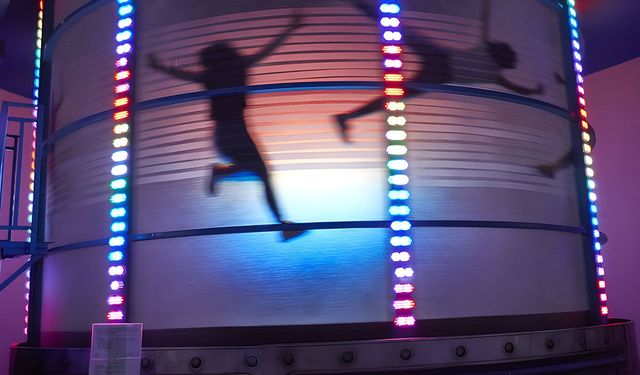 “Sıfır yerçekimi” oyun aletinden düşen genç hayatını kaybetti