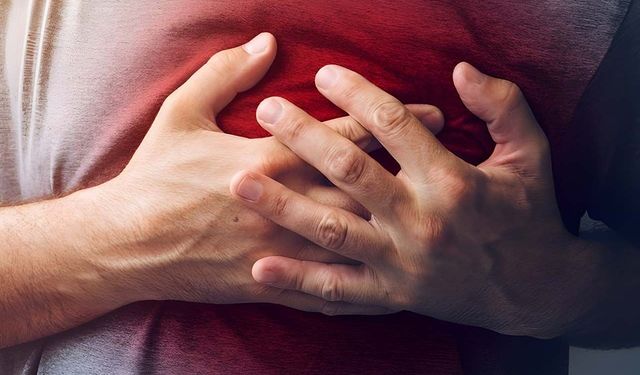 Türkiye’de çarpıcı sağlık verisi: 15 yaş üstünde kalp ve damar hastalığı %7