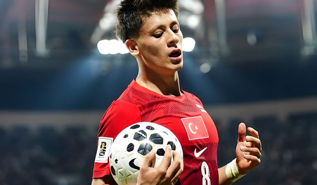 Arda Güler’e Dünya Kupası müjdesi