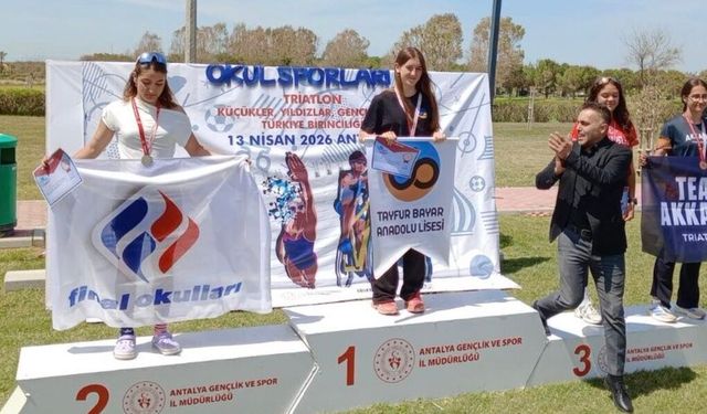 Beyza Bilun Bilgiç Türkiye’yi Avrupa’da temsil edecek