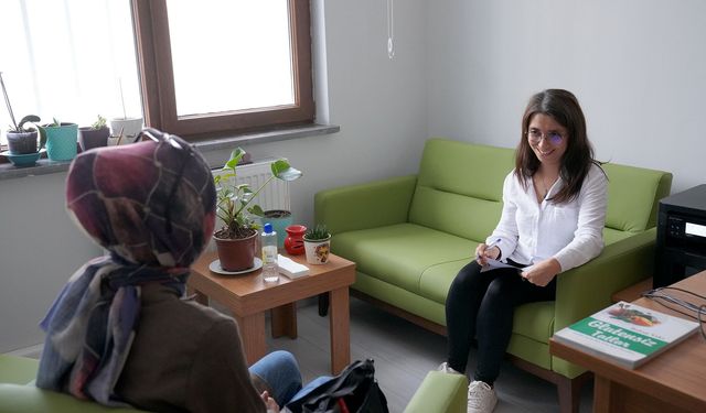 Tepebaşı’nda kadınlar yalnız değil