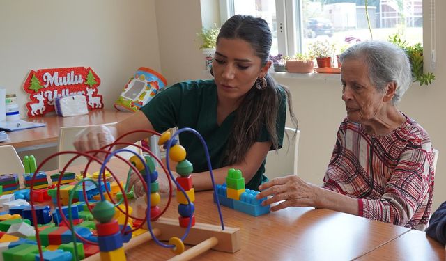 Başkan Ataç: “Sosyal belediyecilik, insanların en zor anında yanında olmaktır”