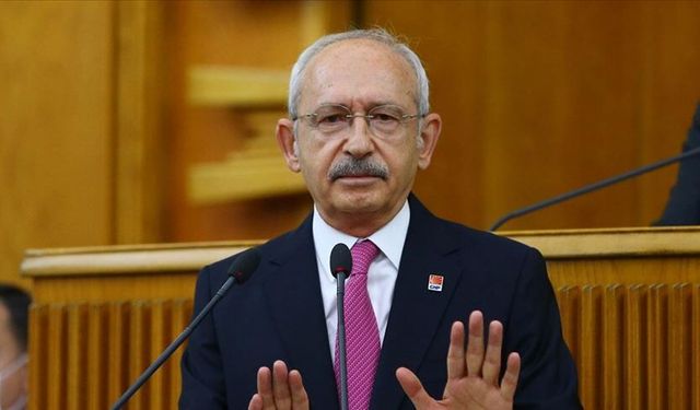 Kemal Kılıçdaroğlu’na hapis cezası verildi!