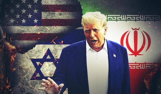 Trump: "İran daha iyi bir teklif sunmazsa çok daha sert bir şekilde vurulacak"