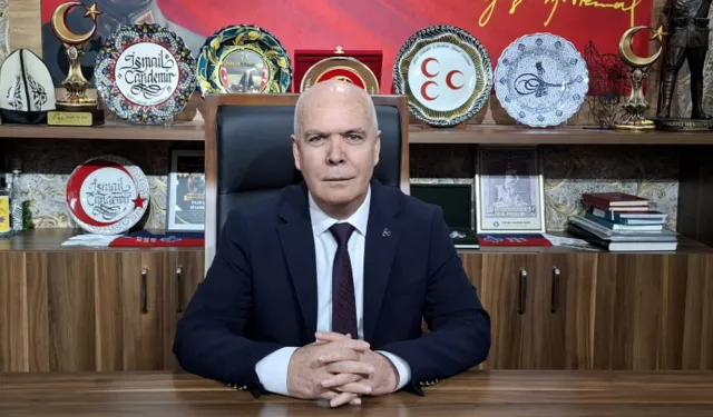 MHP İl Başkanı Candemir: “Diğerleri gibi uçup kaçmayacağız, hedefimiz 1 vekil!”