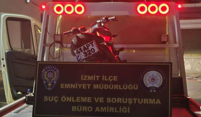 Trafikte tehlikeli şov pahalıya patladı: 175 bin TL ceza kesildi