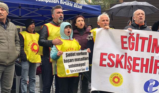 Eskişehir’de 24 saatlik “Yaşam Nöbeti” sona erdi: “Bu bir geri çekilme değil”