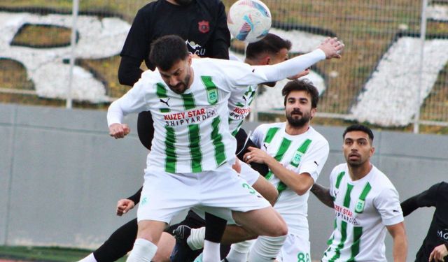 Bozan bildiğimiz gibi 2-3 !