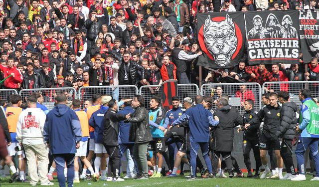 Çirkinleştikçe çirkinleştiler