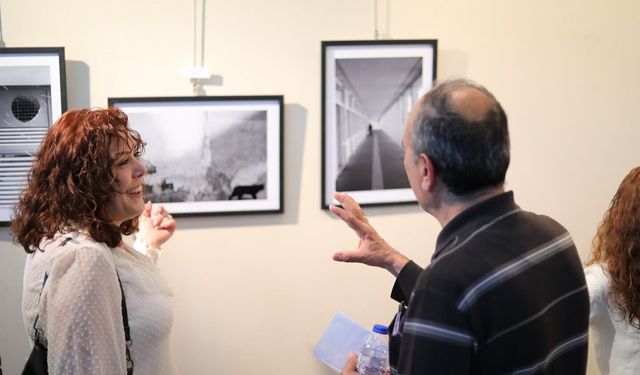 5 Aylık Emek Fotoğraf Sergisine Dönüştü