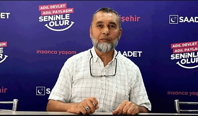 Saadet Partisi’nden basın özgürlüğü çağrısı
