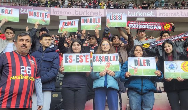 Es-Es'e destek verdiler