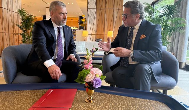 Anadolu Üniversitesi’nden Pakistan ile akademik iş birliği hamlesi