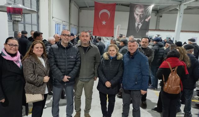 CHP Seyitgazi’den okulda danışma toplantısına tepki