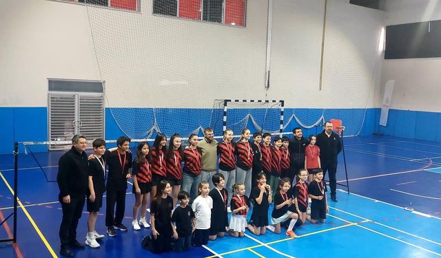 Rakadami Spor Kulübü’nden 23 Nisan Turnuvasında büyük başarı