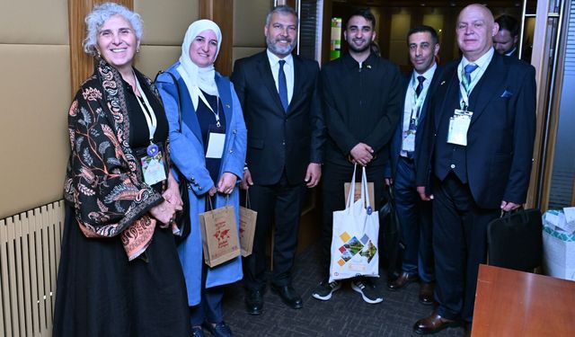 Eskişehir’de uluslararası akademik buluşma: Staff Week programı başladı