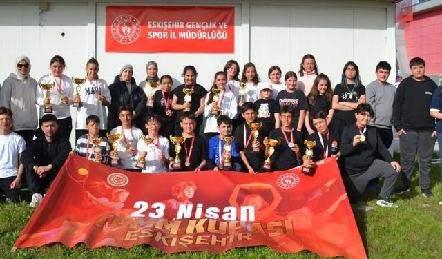 Bocce turnuvası sona erdi