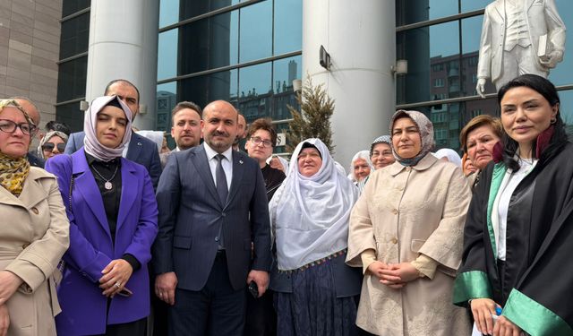 Avukat Turhanoğlu: “En iyi cevabı Türk yargısı verecek”