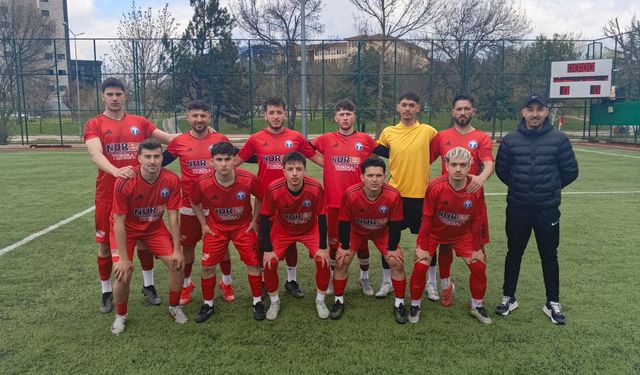 Yenikent'i Selim taşıdı 3-0