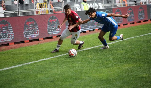 Şampiyon olacağız