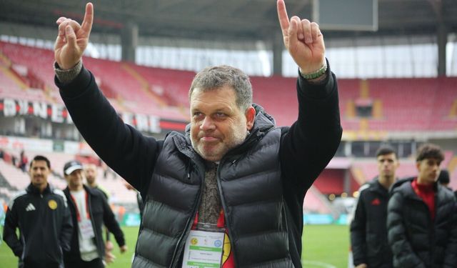 Oyunculara güvenim tam