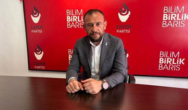 Zafer Partisi Eskişehir’nden Alpagut açıklaması: “Sakarya Havzası risk altında”