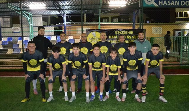 Çekişme ve heyecan burada