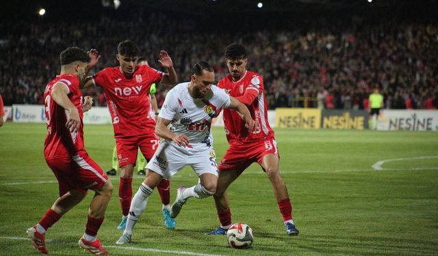 Kaybedilmiş bir şey yok