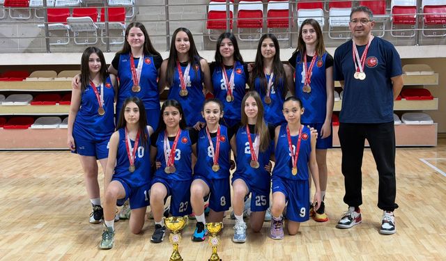 Elit Basketbol Akademi'de durmak yok