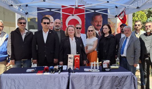 Anahtar Parti Eskişehir'de sahada: Vatandaşın gündemi ekonomi