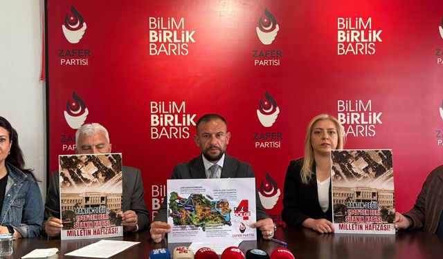 Zafer Partisi’nden Hava Hastanesi tepkisi: Karar Resmi Gazete'de iptal edilmelidir