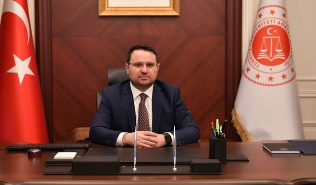 Bakan Gürlek: "Lekelenmeme hakkı kapsamında dosyaları başta ayıklıyor, vatandaşlarımızın yıpranmasının önüne geçiyoruz"