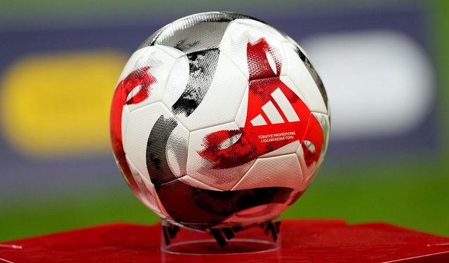 Trendyol Süper Lig’de 34. ve son hafta heyecanı