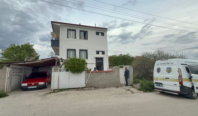 Eskişehir'de yaşlı kadın banyoda ölü bulundu