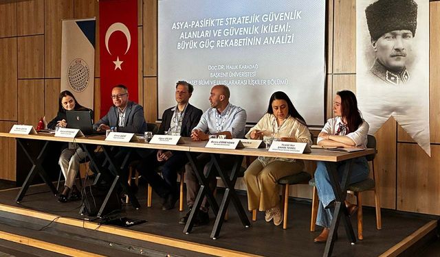 11. Uluslararası İlişkiler Kongresi Odunpazarı’nda başladı