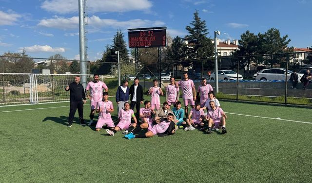 Es Efsane'nin Play-Off umudu